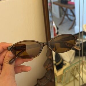 Stylish Brown Sunglasses